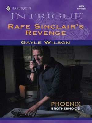 cover image of Rafe Sinclair's Revenge